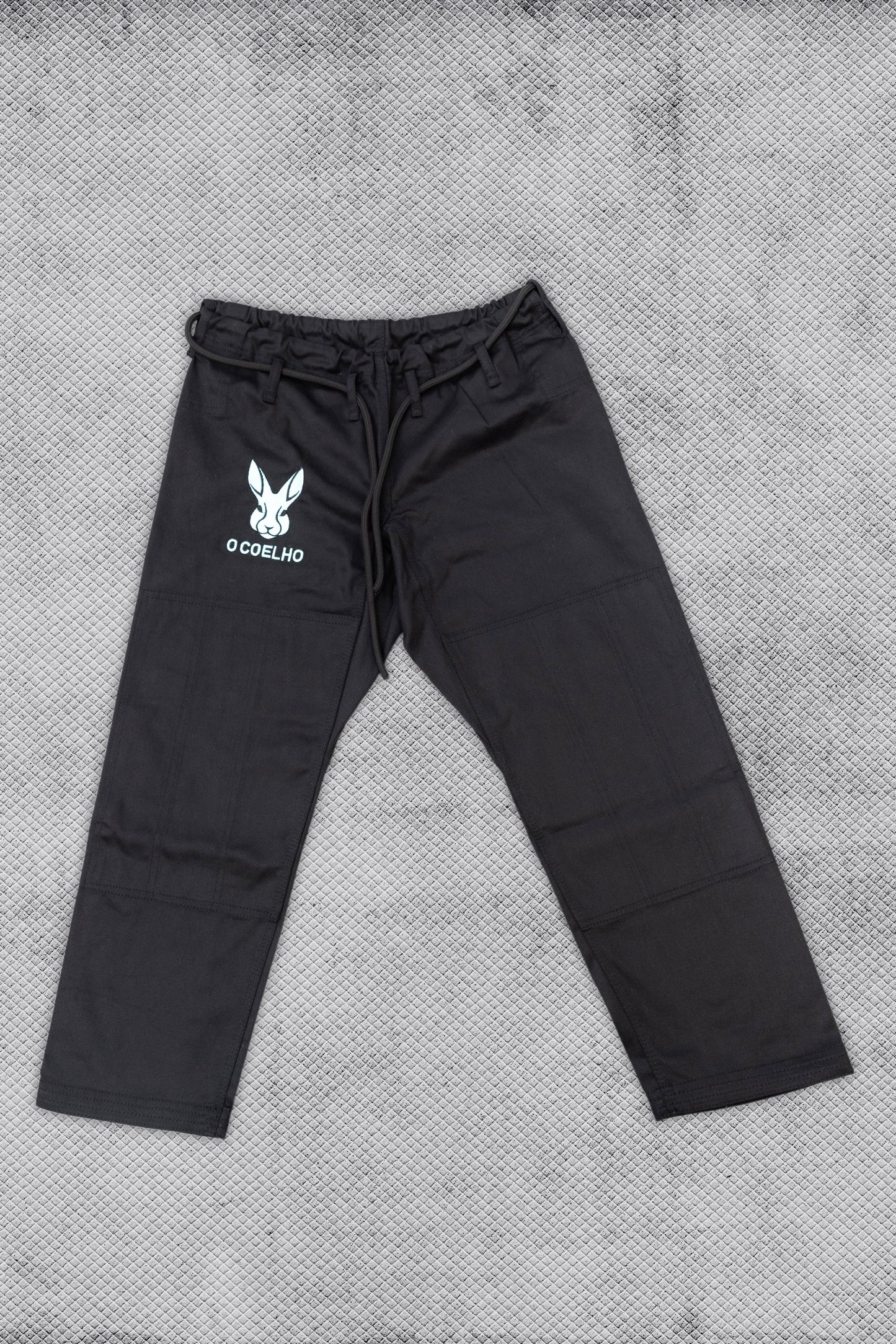 Signature Gi - Black and Teal - FREE SHIPPING