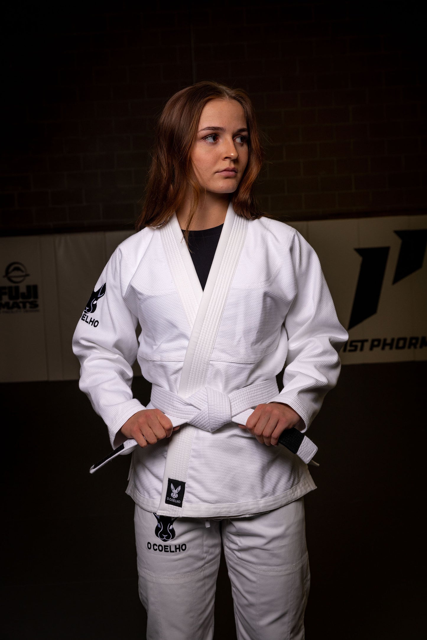 Signature Gi - White - FREE SHIPPING