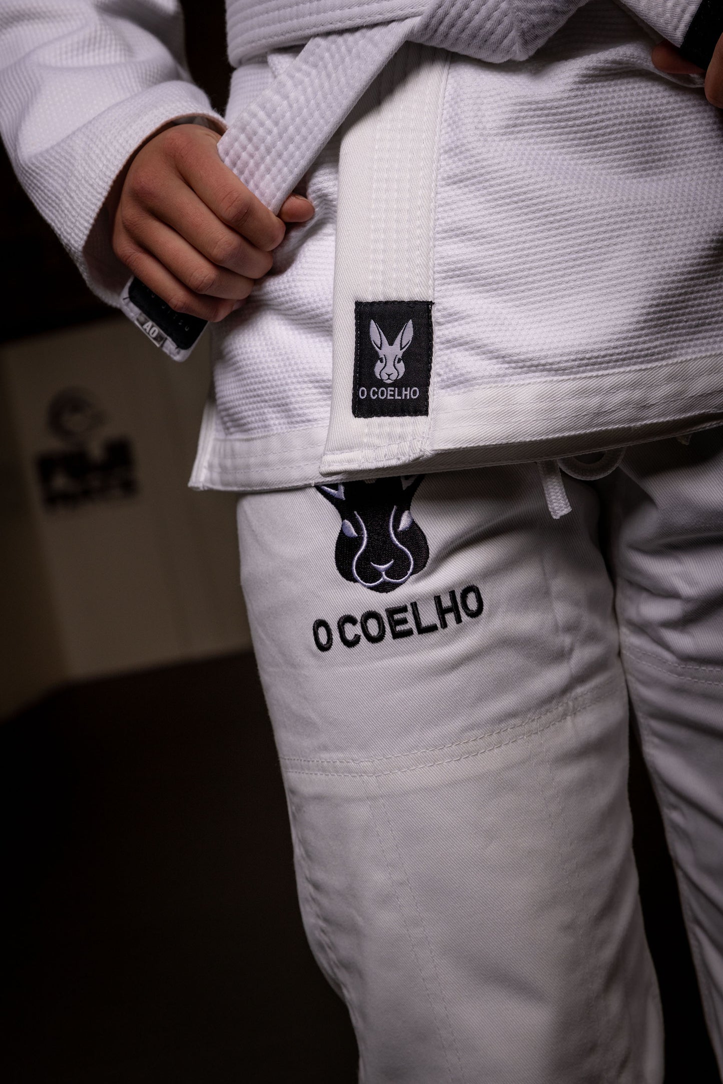 Signature Gi - White - FREE SHIPPING