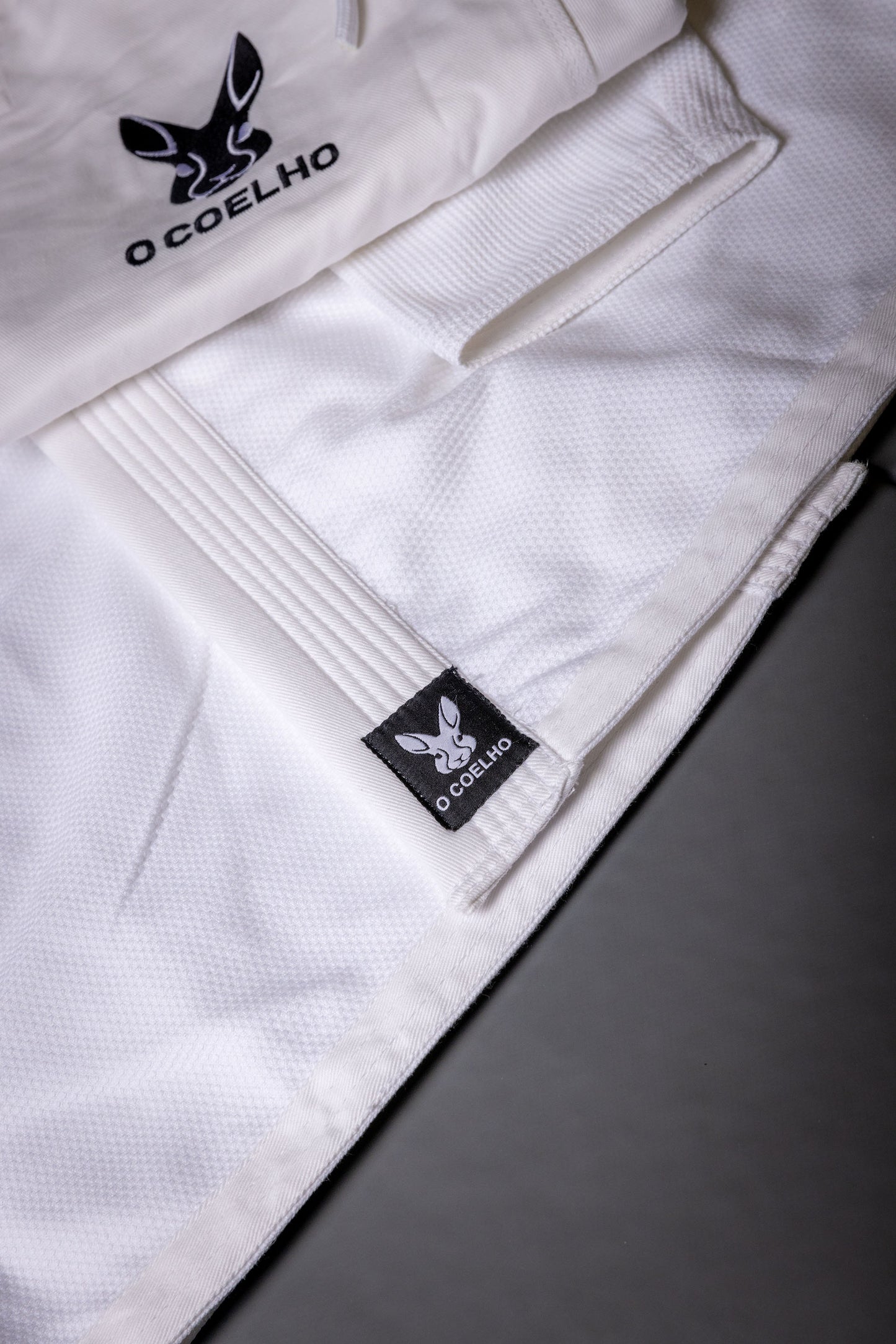 Signature Gi - White - FREE SHIPPING