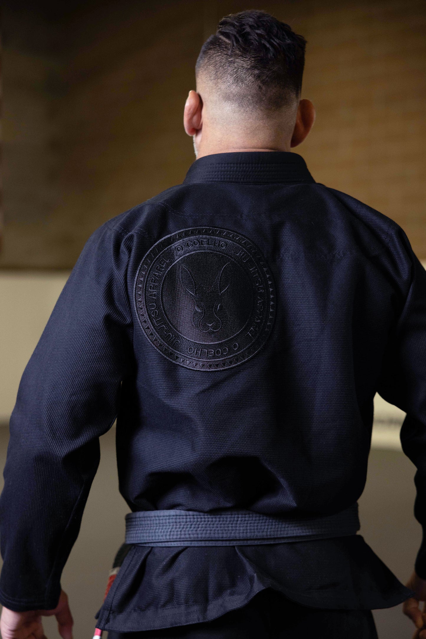 Traveler Gi - Black - FREE SHIPPING