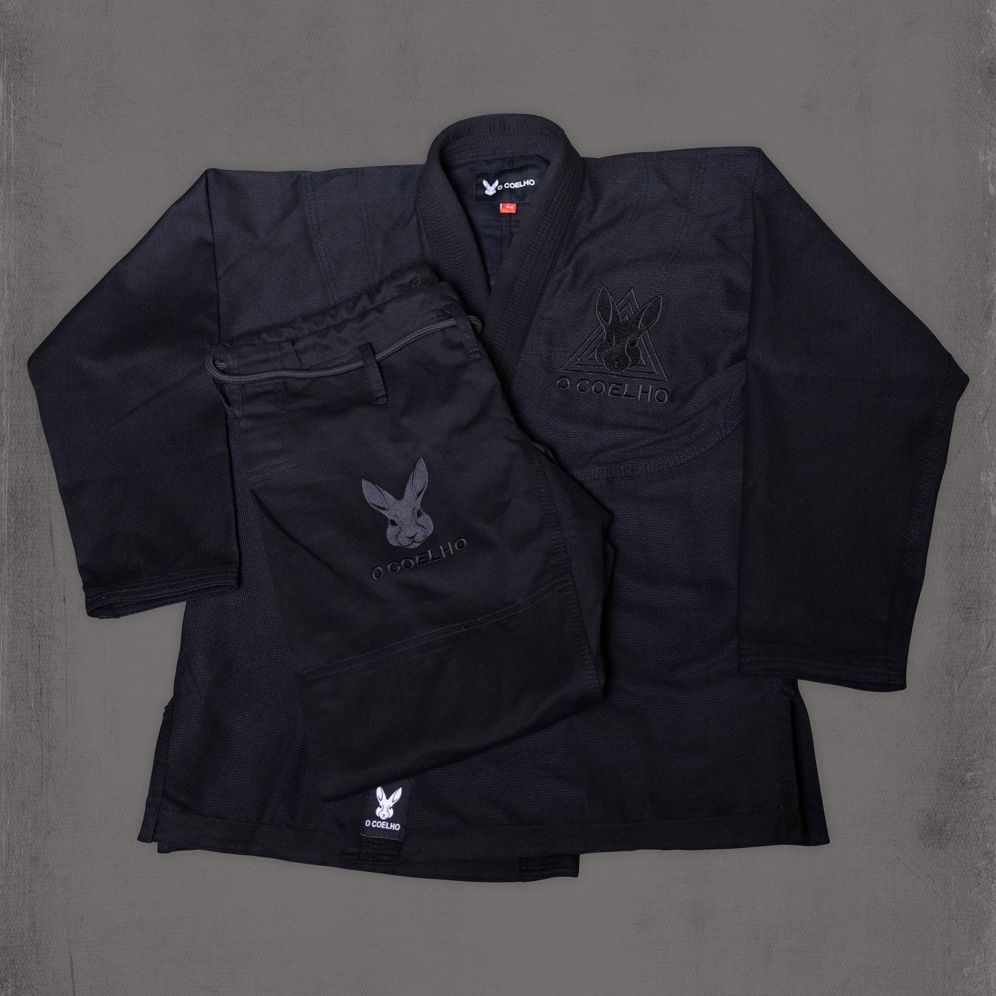 Traveler Gi - Black - FREE SHIPPING