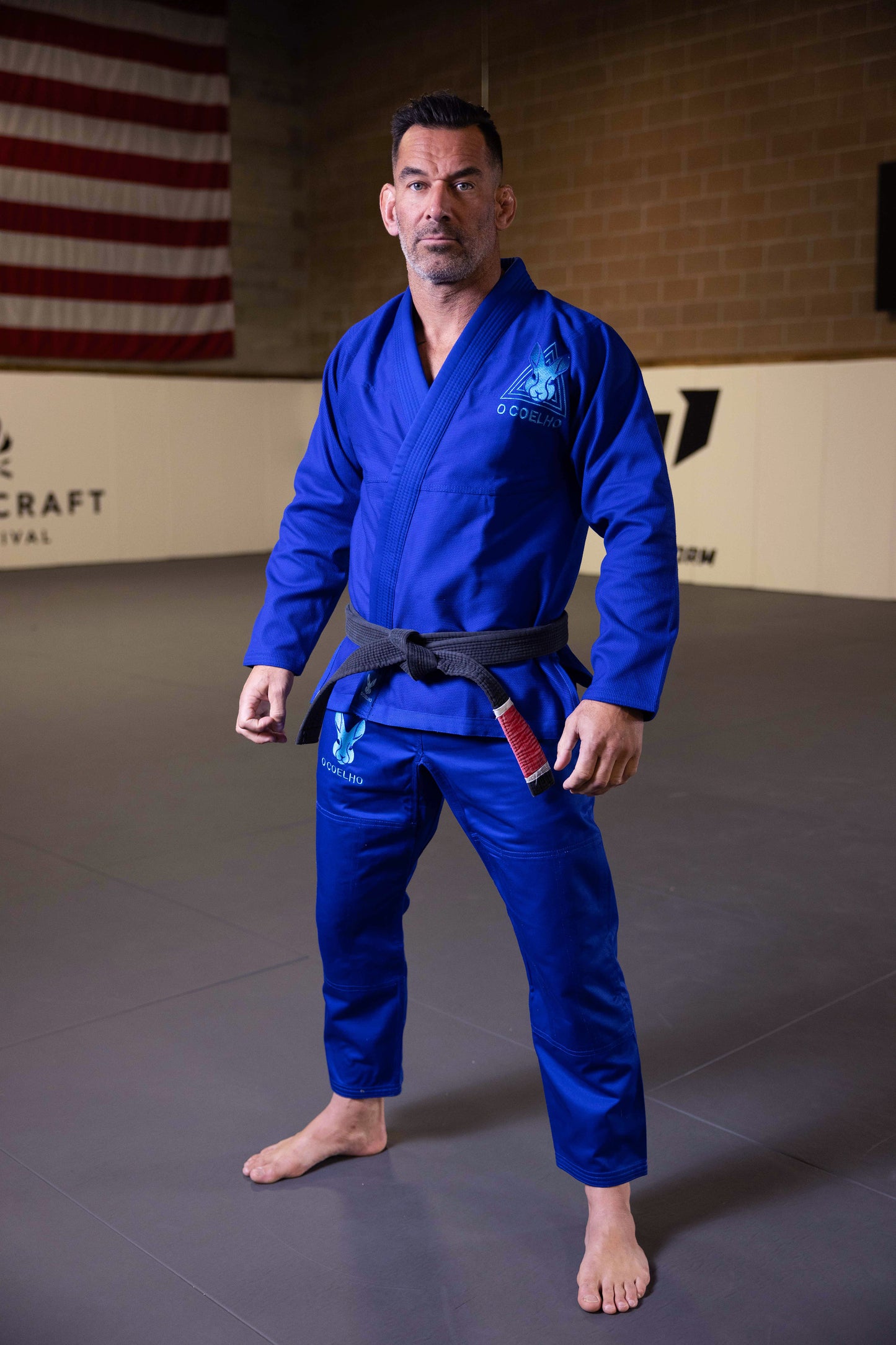 Traveler Gi - Blue - FREE SHIPPING