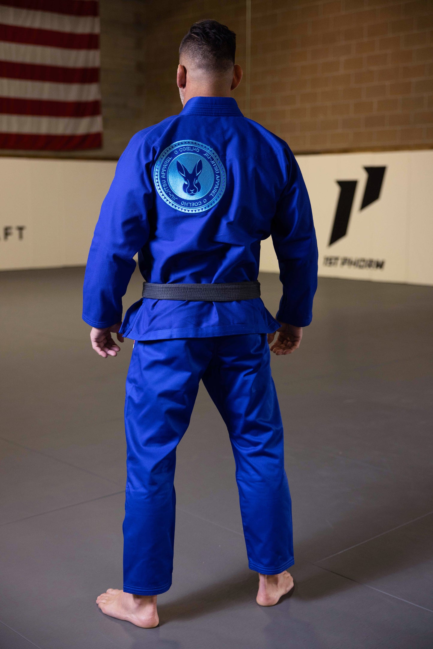 Traveler Gi - Blue - FREE SHIPPING
