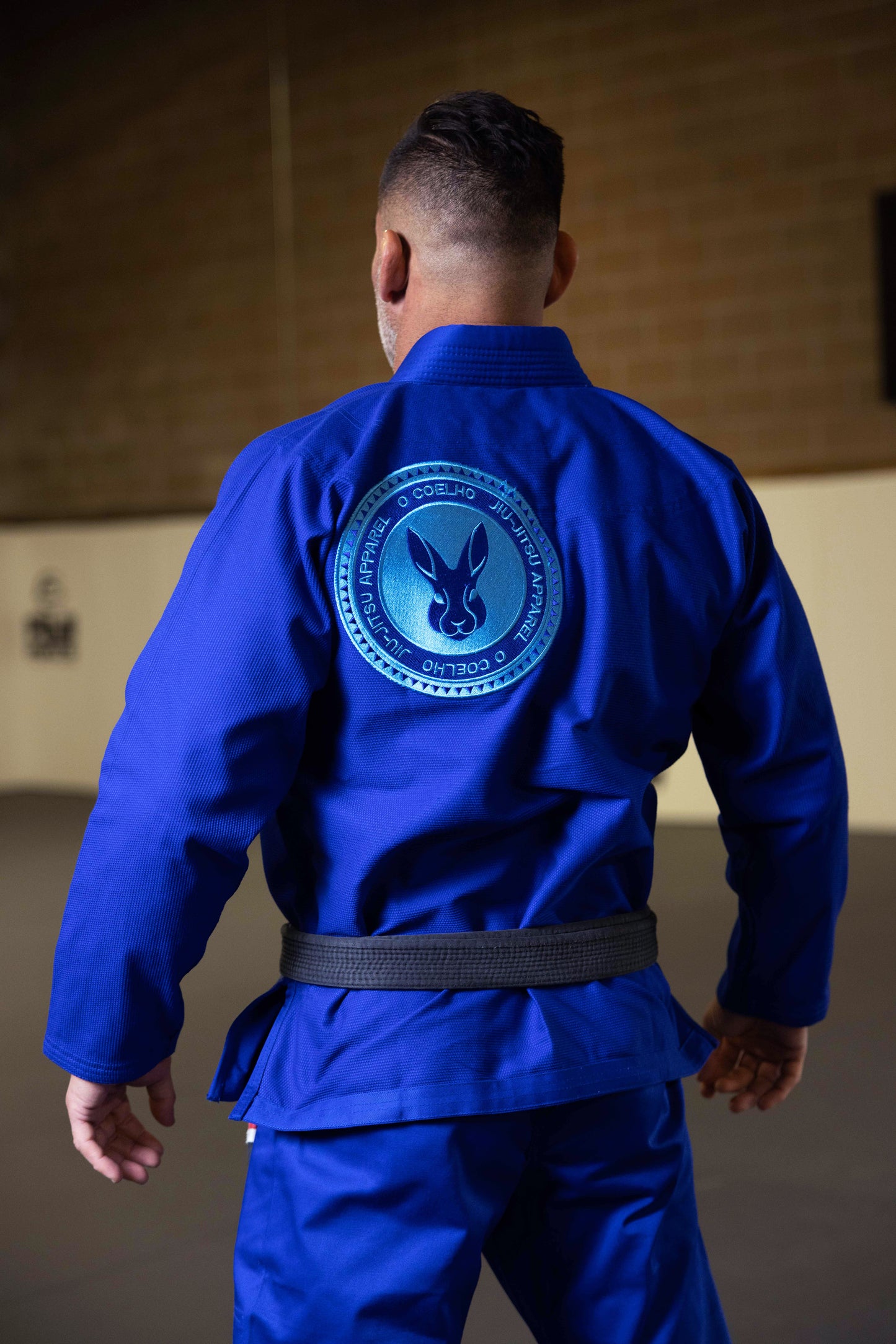 Traveler Gi - Blue - FREE SHIPPING