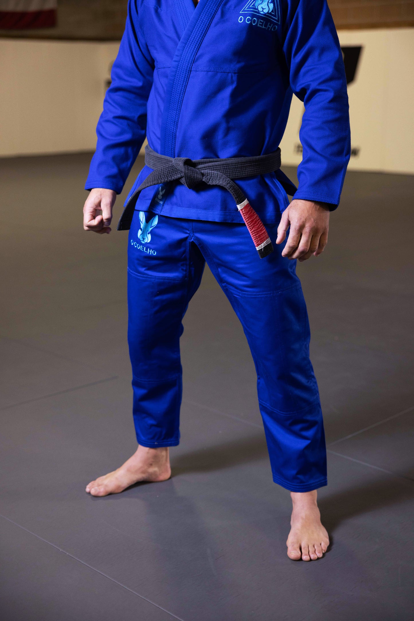Traveler Gi - Blue - FREE SHIPPING