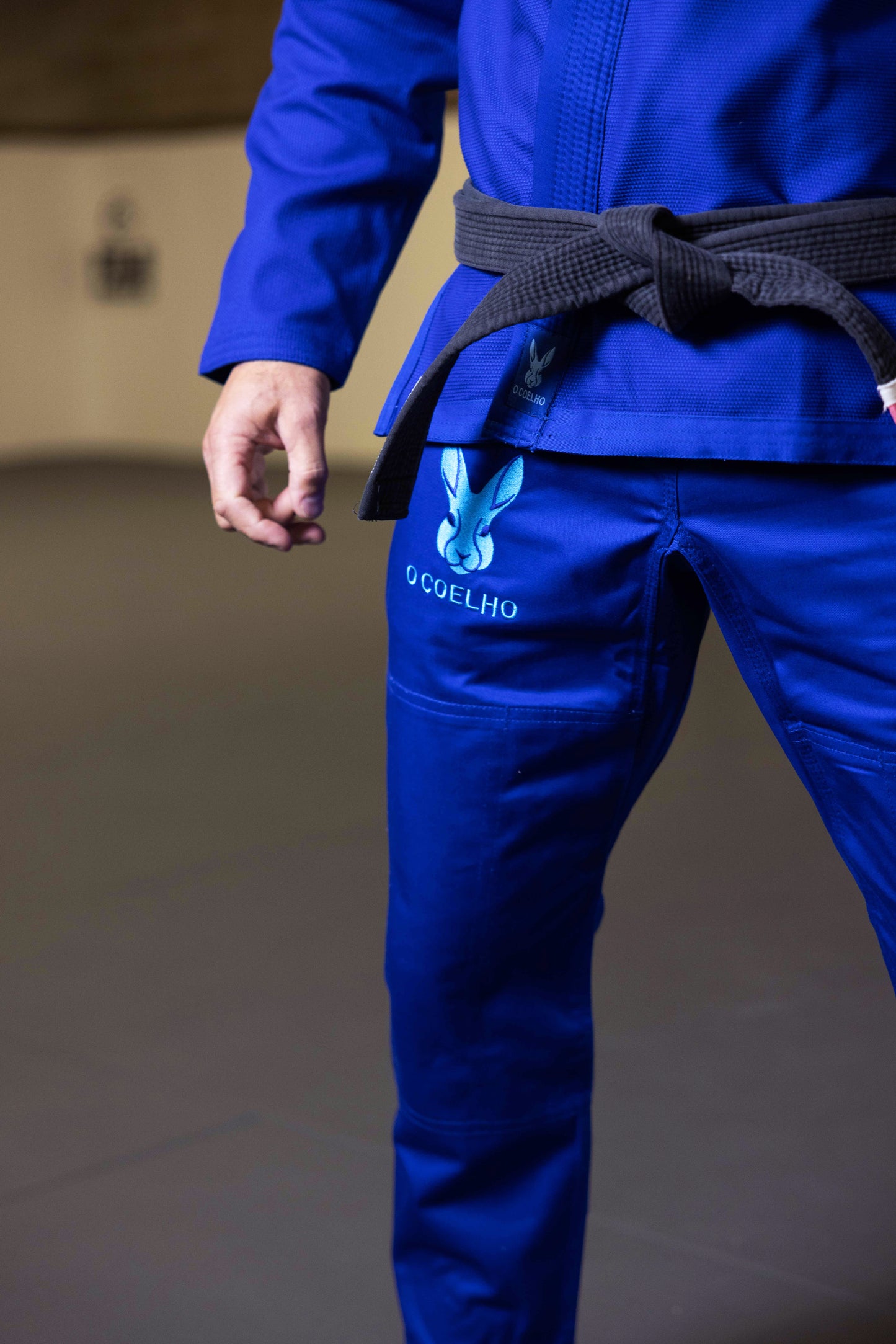 Traveler Gi - Blue - FREE SHIPPING