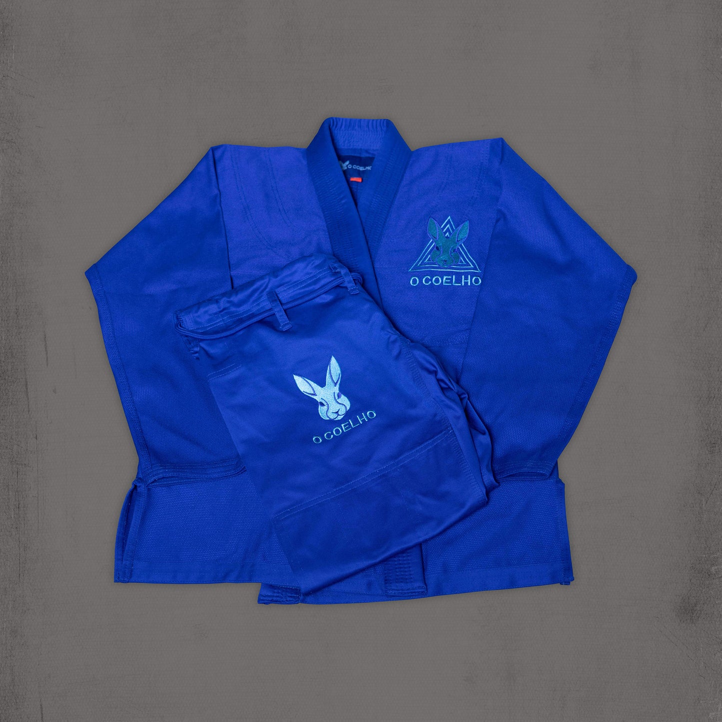 Traveler Gi - Blue - FREE SHIPPING