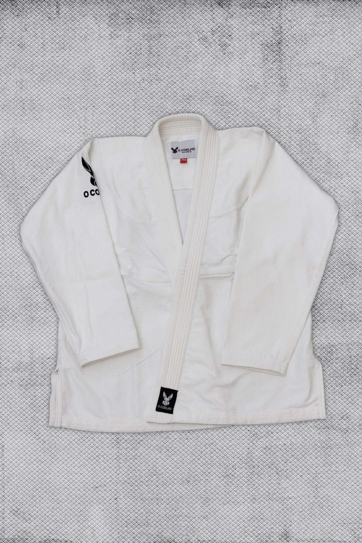 Signature Gi - White - FREE SHIPPING