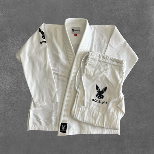 Starter Gi - White - FREE SHIPPING