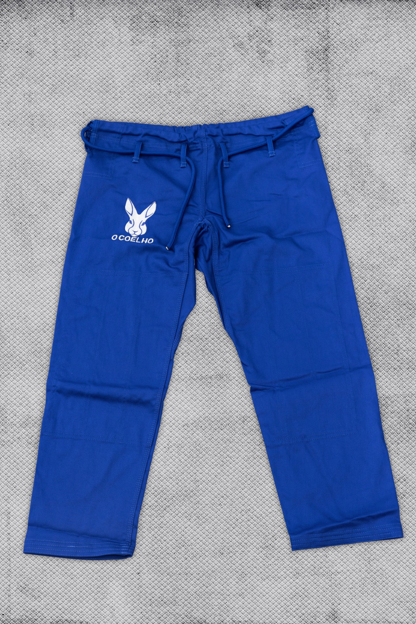 Signature Gi - Blue and Silver - FREE SHIPPING