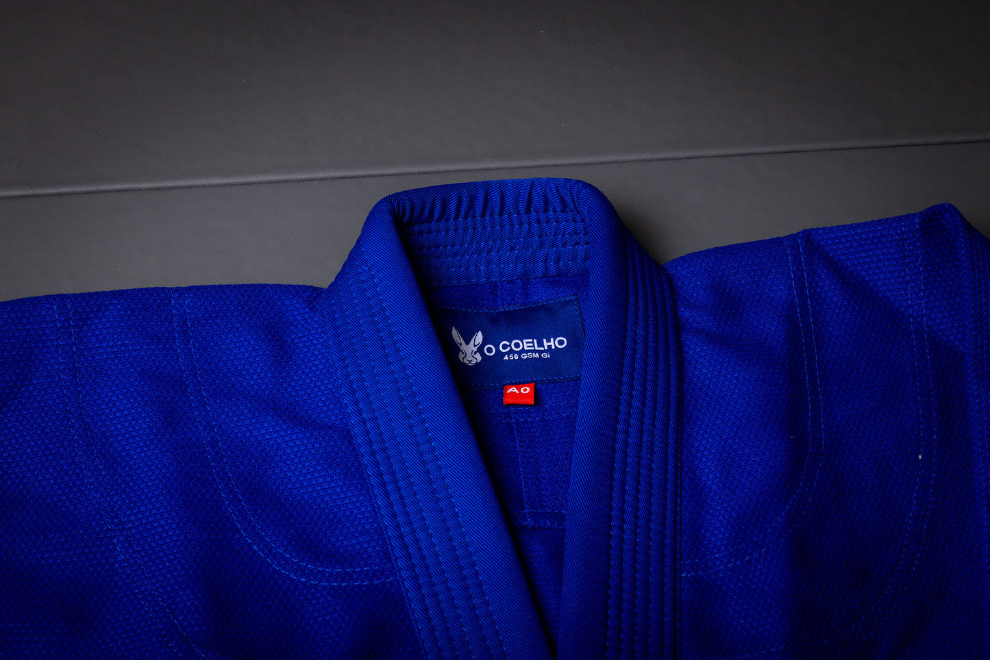 Signature Gi - Blue and Silver - FREE SHIPPING