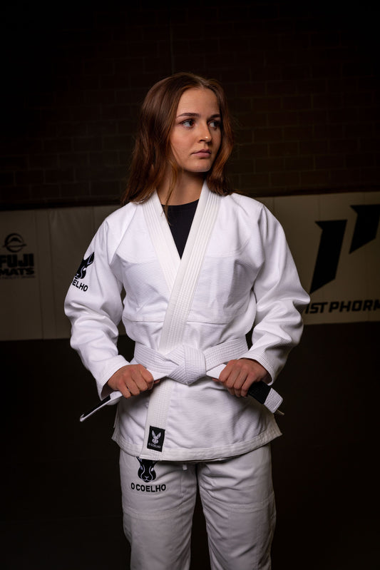 Signature Gi - White - FREE SHIPPING
