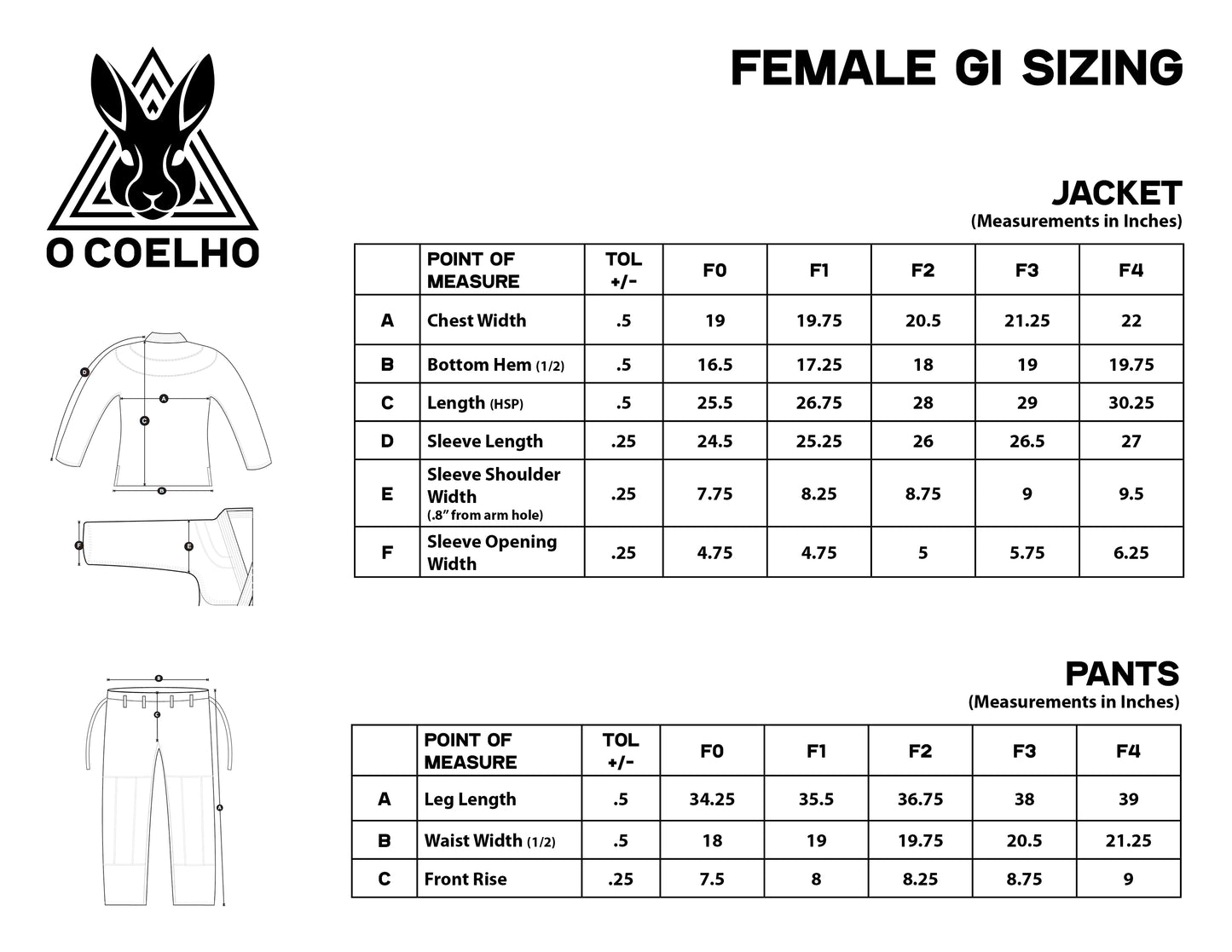 Starter Gi - White - FREE SHIPPING