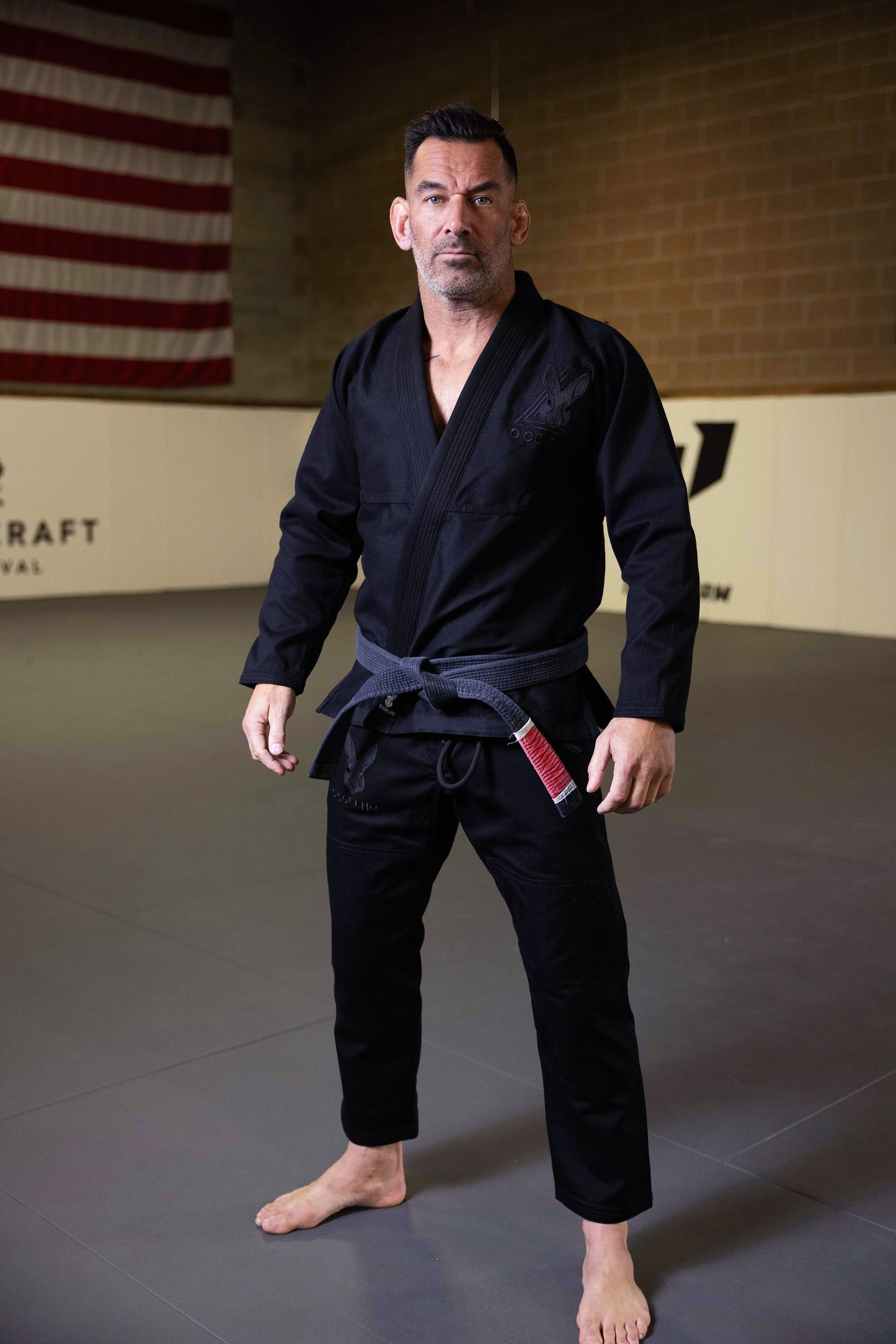 Traveler Gi - Black - FREE SHIPPING