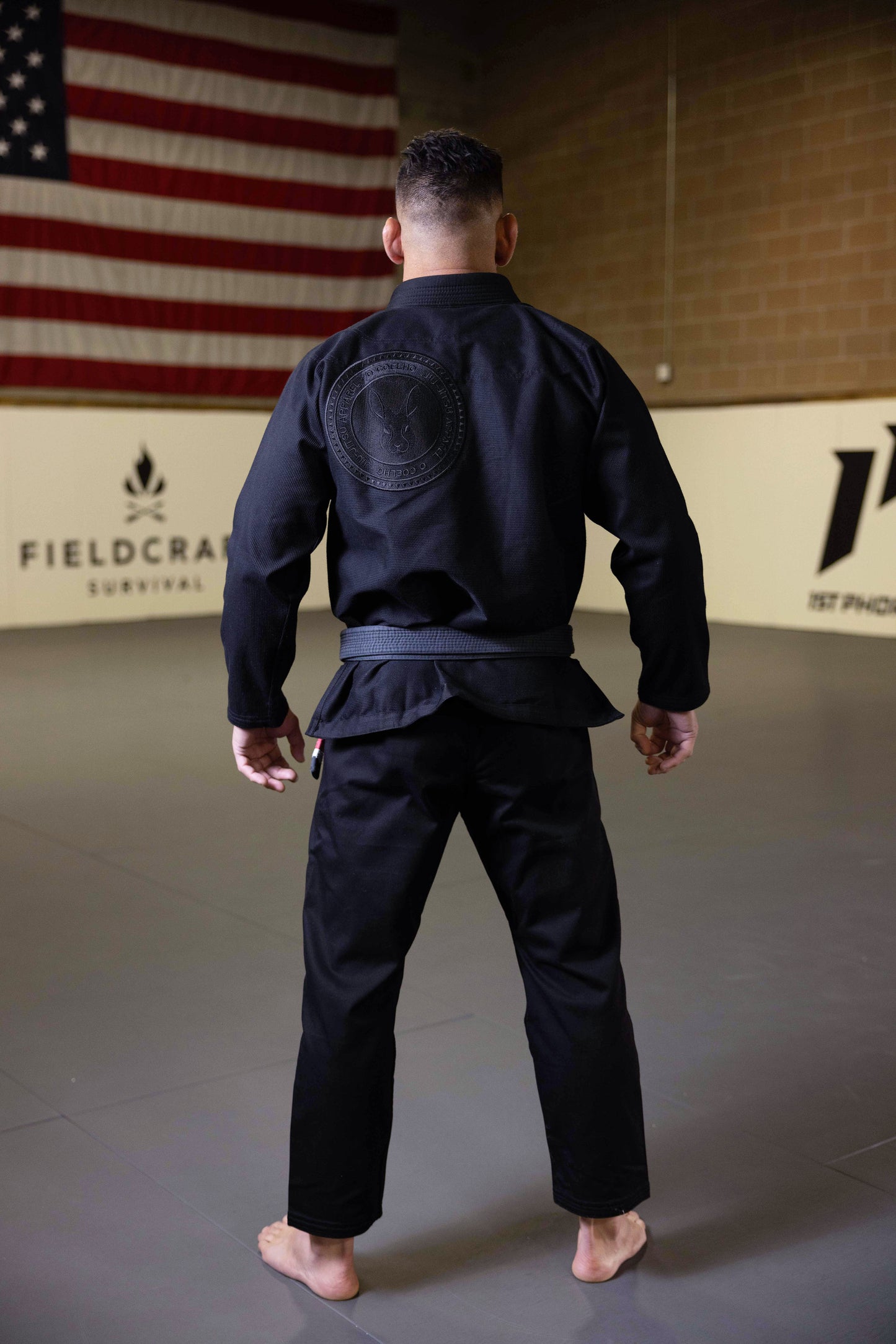 Traveler Gi - Black - FREE SHIPPING