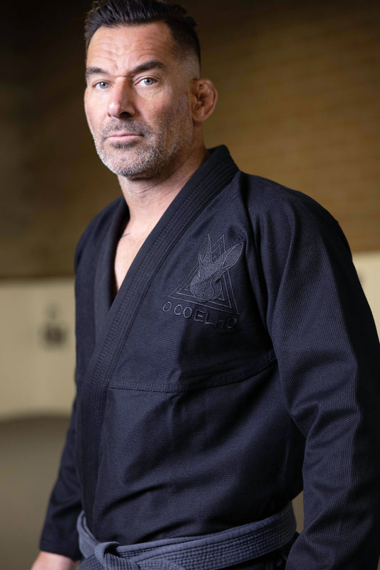 Traveler Gi - Black - FREE SHIPPING