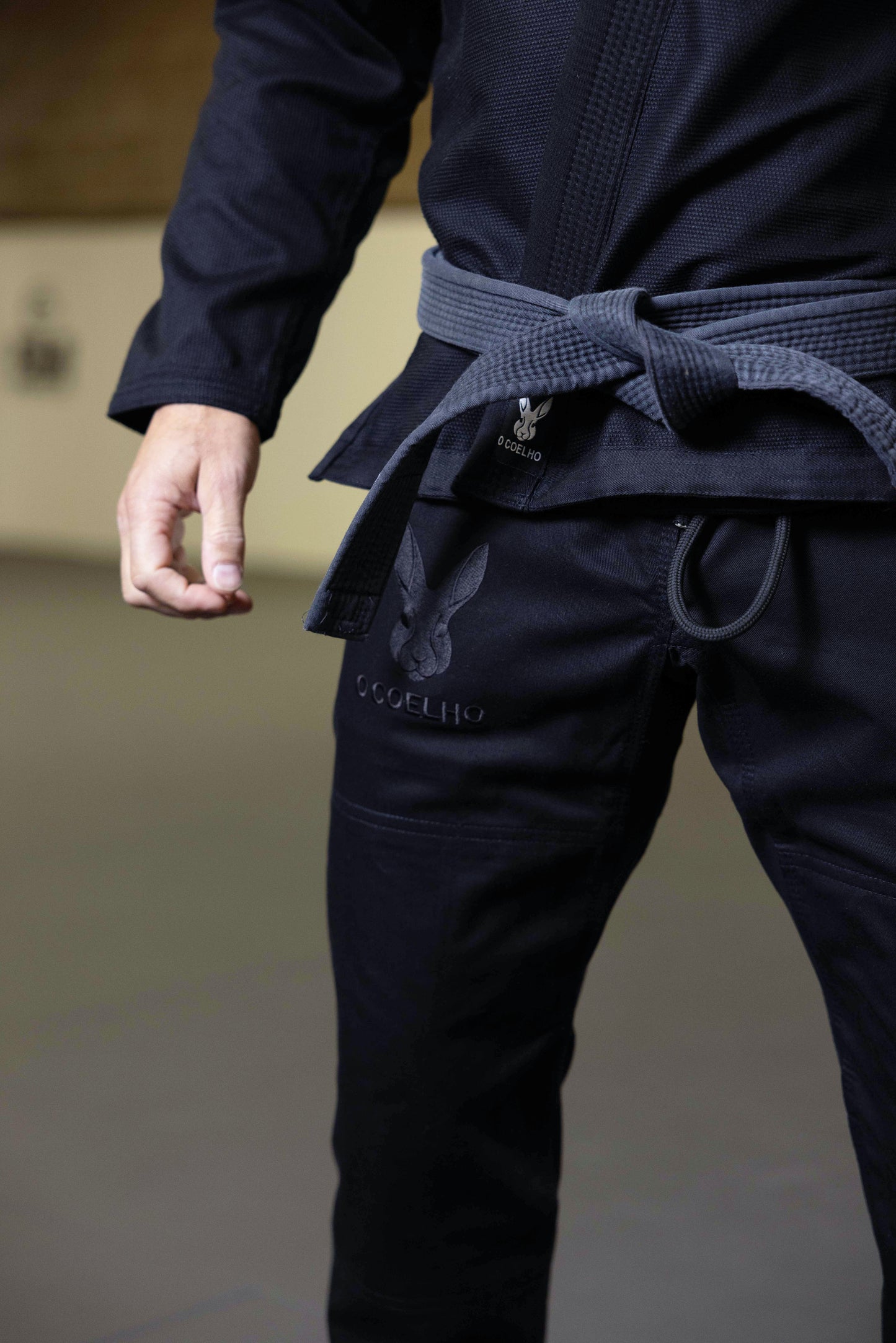 Traveler Gi - Black - FREE SHIPPING