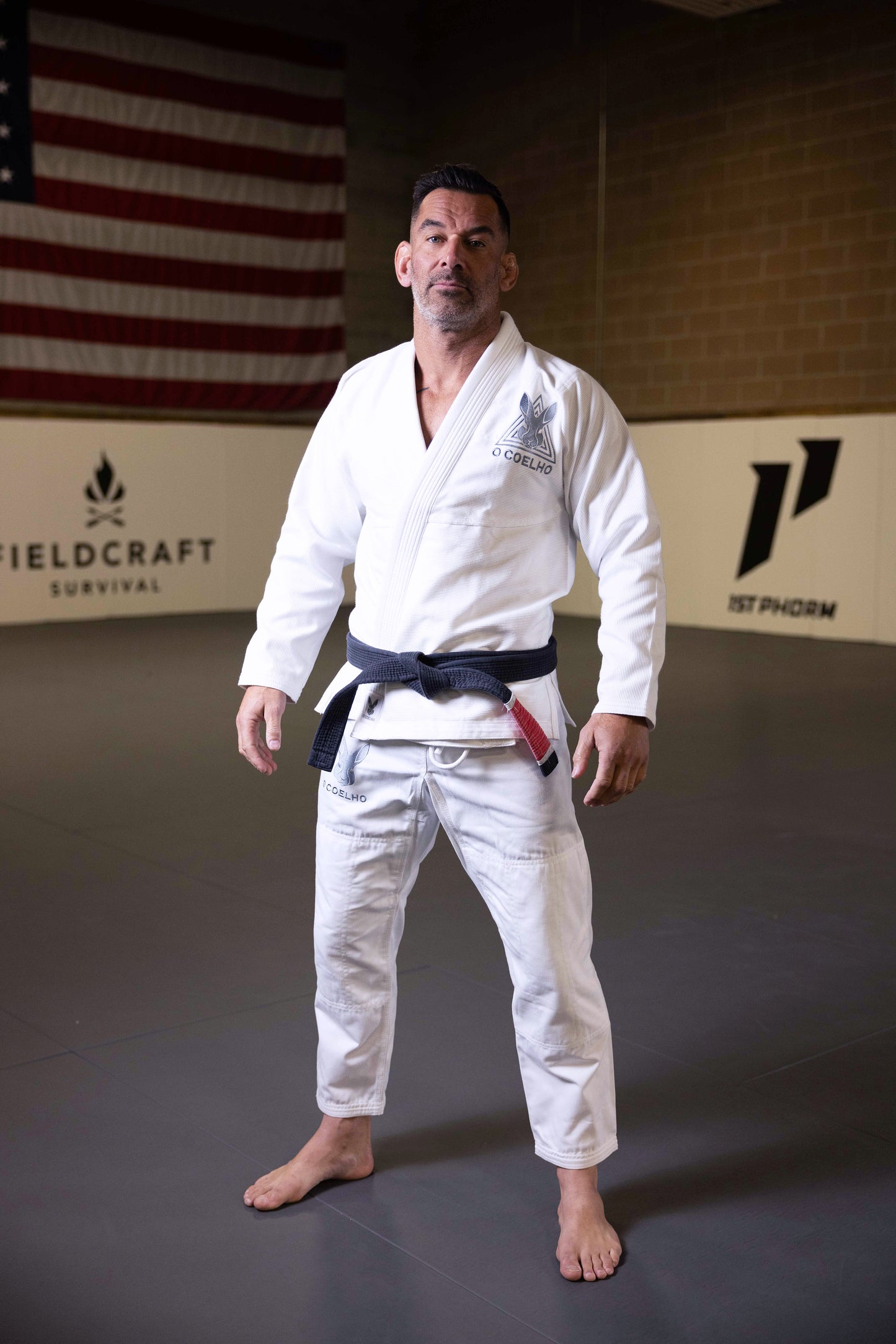 Traveler Gi - White - FREE SHIPPING