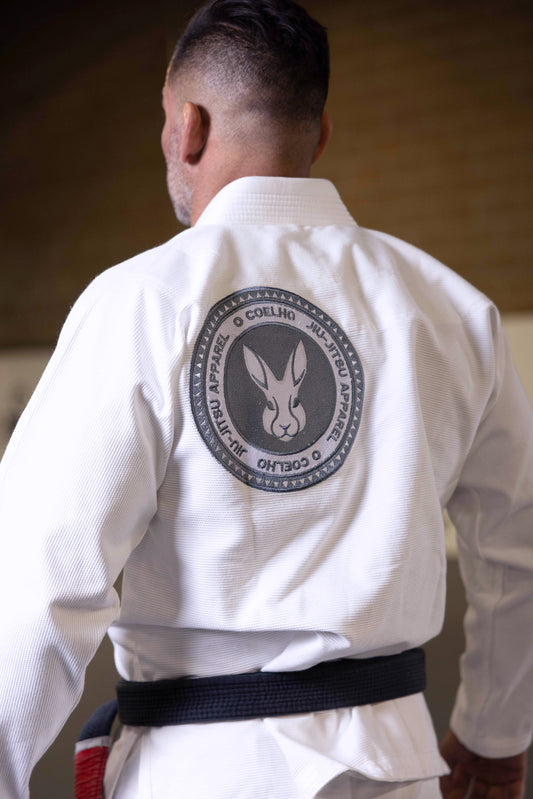 Traveler Gi - White - FREE SHIPPING