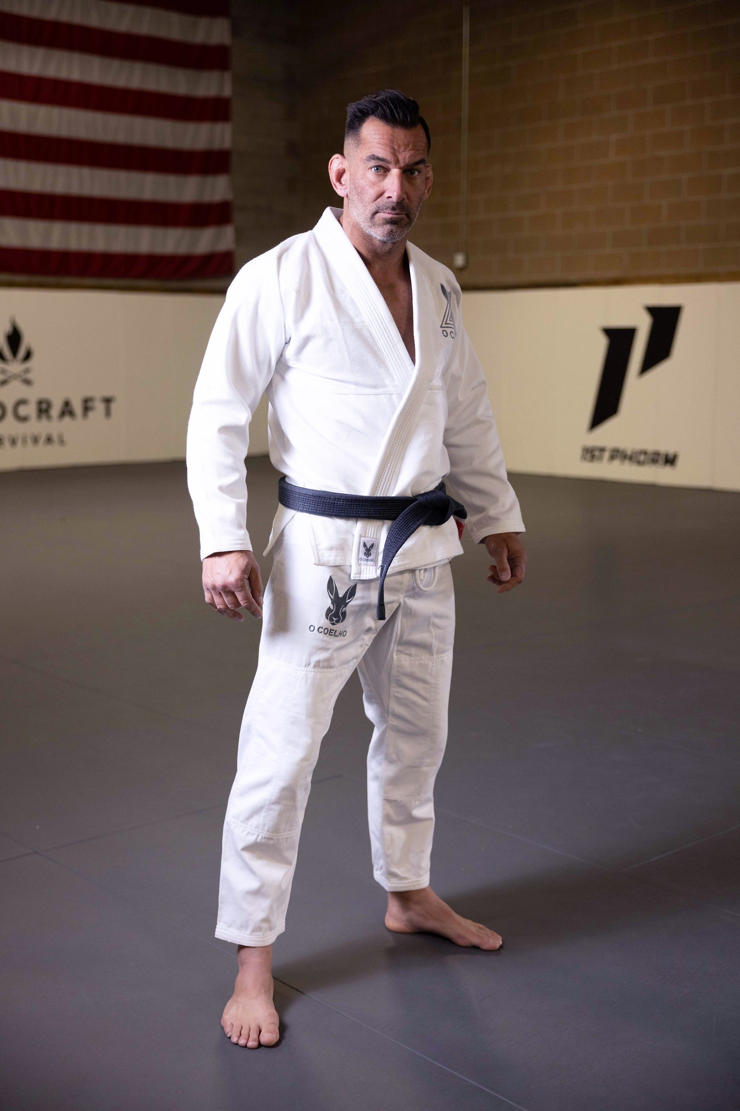 Traveler Gi - White - FREE SHIPPING
