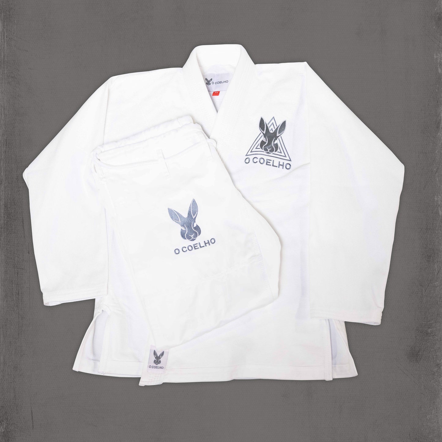 Traveler Gi - White - FREE SHIPPING